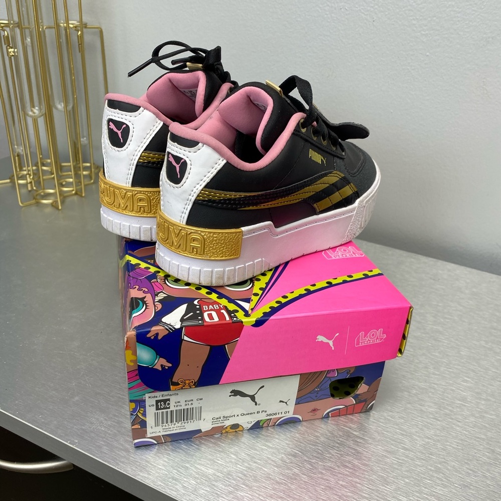 L.O.L PUMA Size 13.5